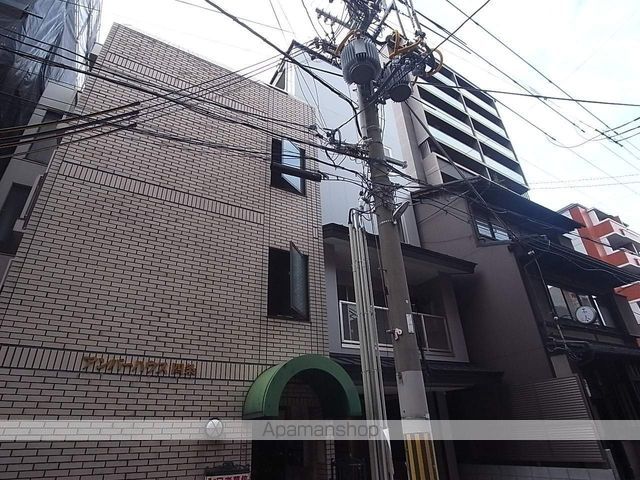 カーサ醒ヶ井の外観写真