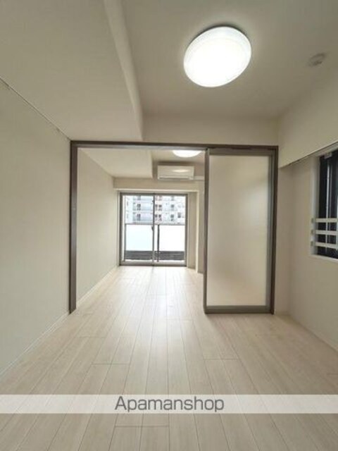 オーキッドレジデンス住吉[1DK/25.53m2]のリビング・居間1