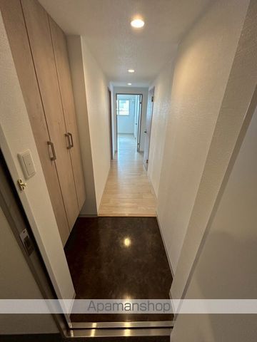 ラディア山鼻の内装写真