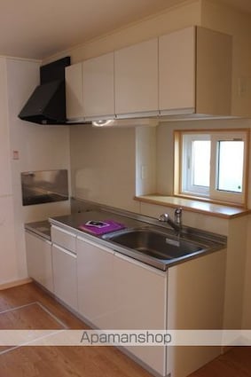 ヴィオラＡ[2LDK/51.23m2]のキッチン