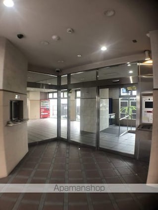 滋賀県草津市青地町[1K/23.4m2]のエントランス3
