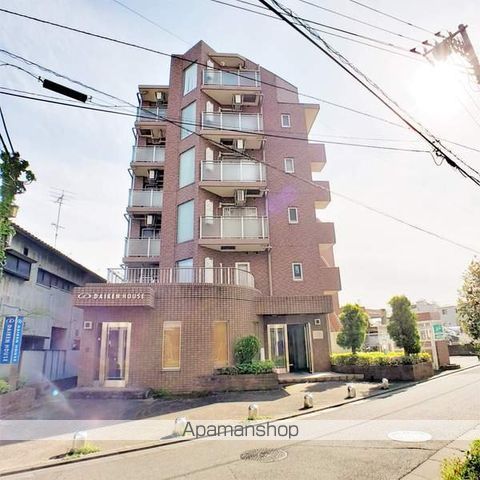 スクエアタワーの周辺写真