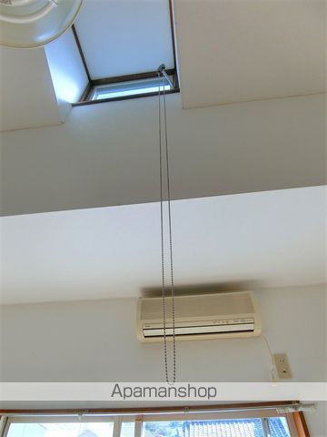 NKハイツVIの内装写真