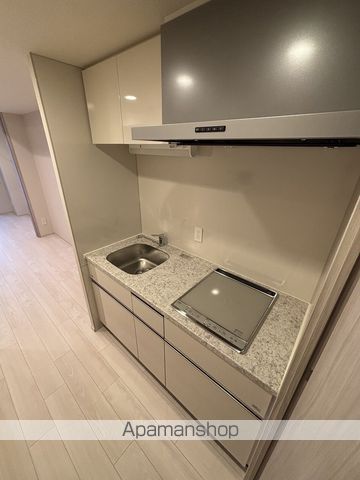 K-COURT谷町四丁目の内装写真