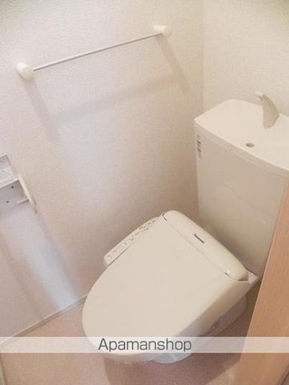 アバンツァートⅡ[1LDK/45.77m2]のトイレ