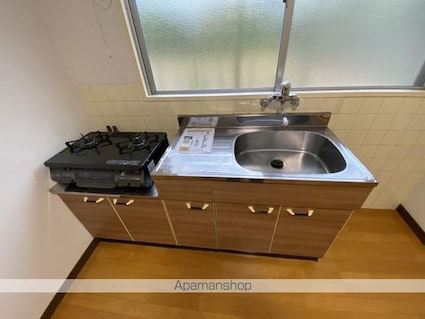 ハイツ松並[1DK/35.49m2]の内装1