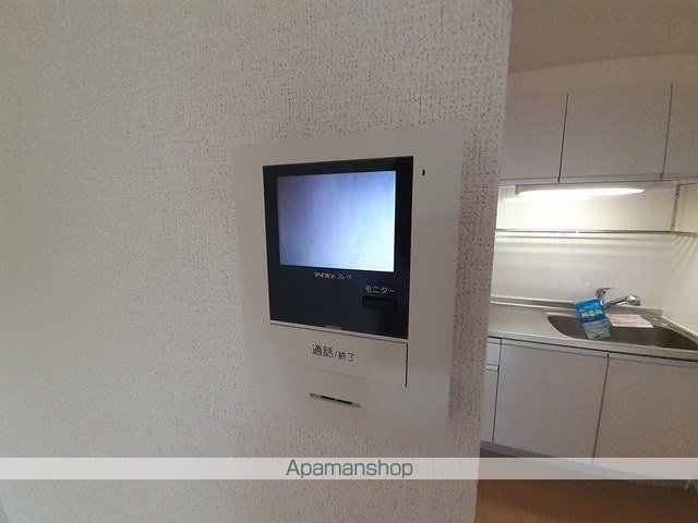 グリシーヌ3番館Aの内装写真
