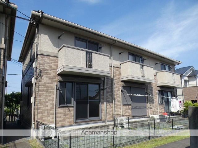 レジダンス富塚 Bの外観写真