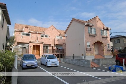 ハイドリーム花園　Ａ棟[2LDK/65m2]の外観2