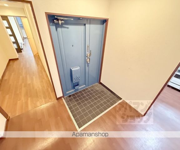 やませビルの内装写真