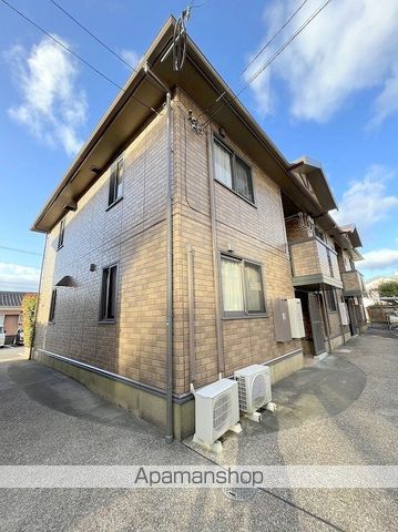 エスポワール・K B棟の外観写真