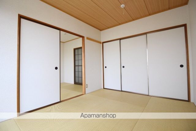プレジール山河の内装写真