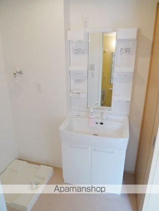 ベル　ソレイユ[1LDK/35.55m2]の洗面所