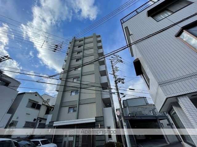 SーFORT西九条の外観写真