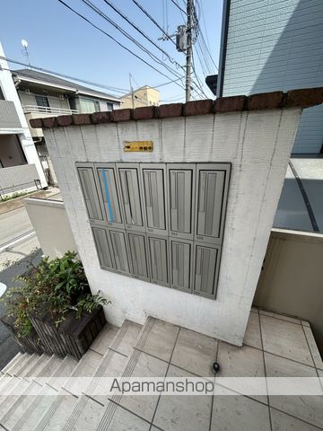 グリーンヴォーン元住吉の内装写真