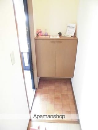 アグリンビレッジ　Ｃ棟[3DK/53.73m2]の玄関