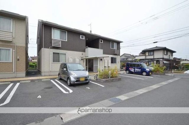 チェリーブロッサムAの外観写真