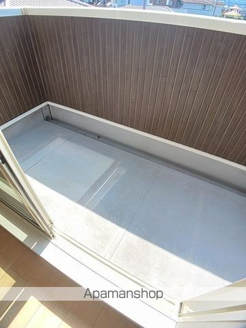 アンドーレ中道Bの内装写真