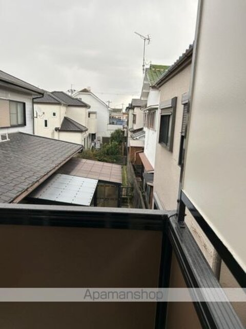 ローズハイツ[1K/16.26m2]の眺望