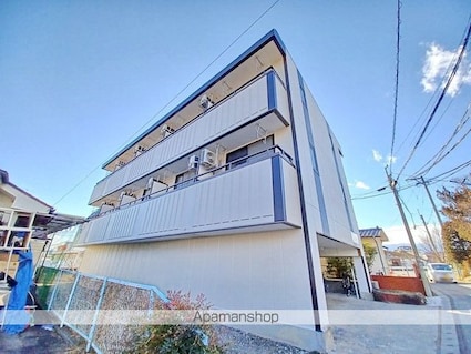 アクティス元町[1K/25.37m2]の外観1