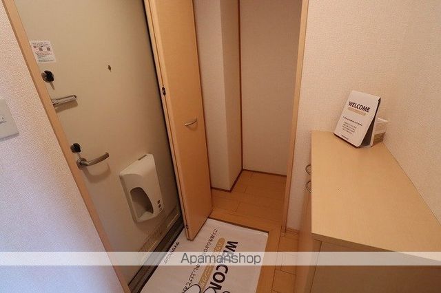 ルクリアの内装写真