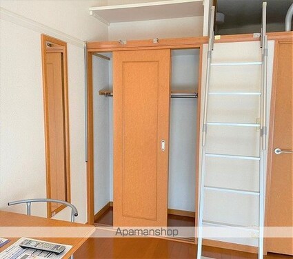 レオパレスエクセル元山　Ⅱ[1K/19.87m2]の収納