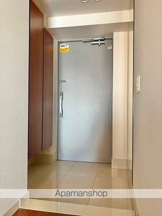 プラウドシティ金町アベニュー[3LDK/75.76m2]の玄関