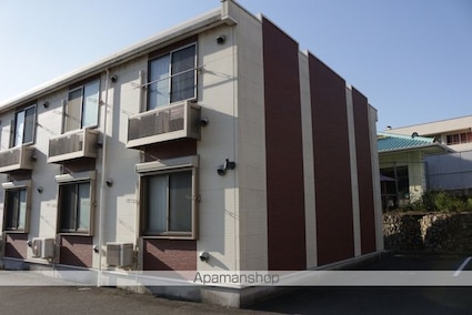 レオネクストエスタシオネス[1K/30m2]の外観5