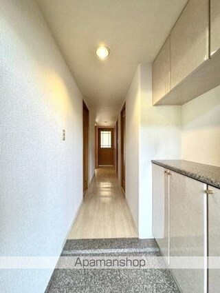 アルファシティ屋島五番館[3LDK/71.26m2]の玄関