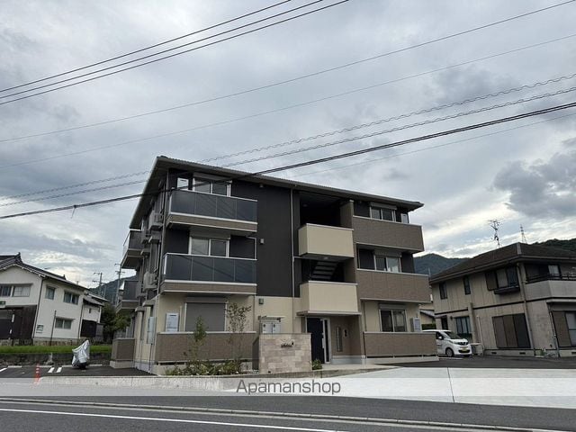 SERENOの外観写真