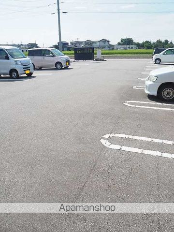 グランドシャンスBの内装写真