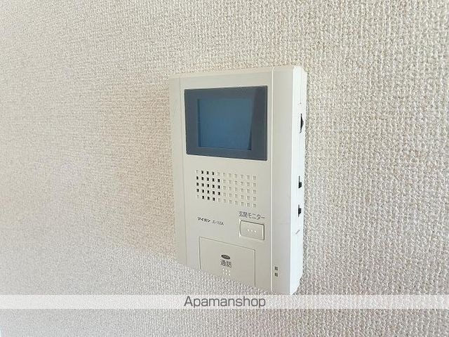 コーポアカネ[2LDK/56.61m2]のセキュリティ