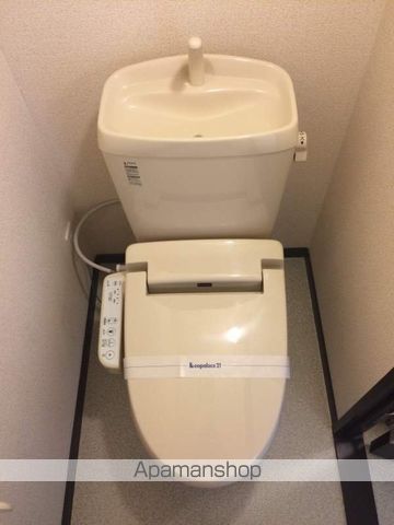 レオネクストリバーシティ本町の内装写真