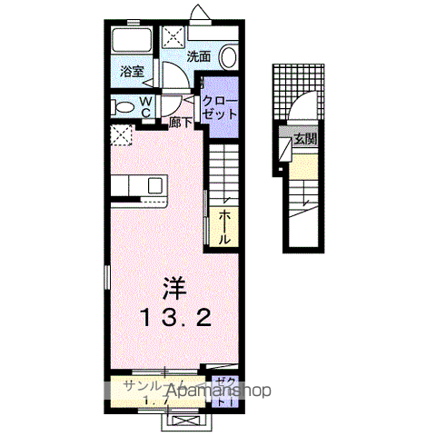 apartment 福島県会津若松市御旗町
御旗町の賃貸情報を見る
物件地図