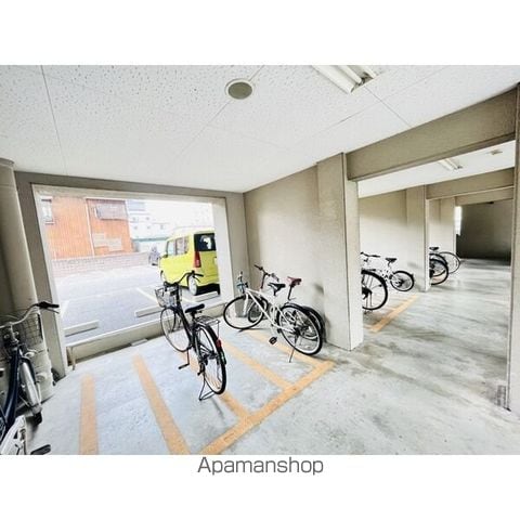 S-FORT四日市西新地の内装写真