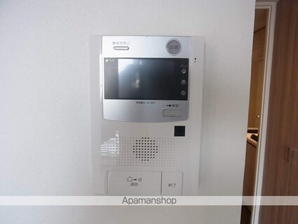 ガリシア高円寺[1K/26.52m2]のセキュリティ