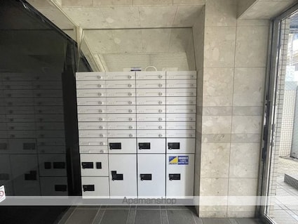 アポイントビル舟入幸町[1R/27.8m2]の共用部2