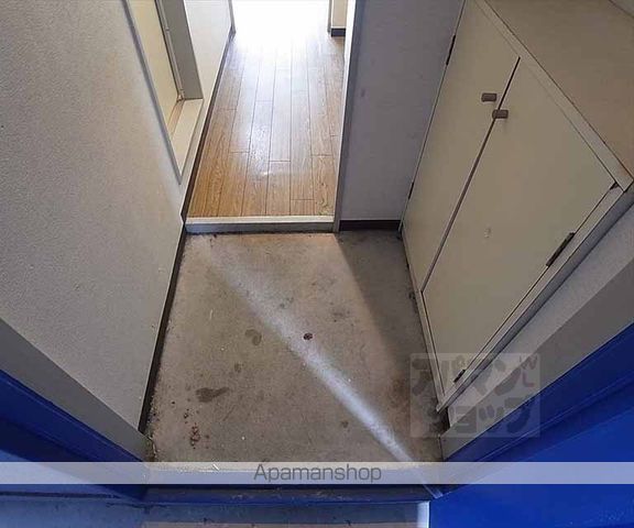 マンションシャロームの内装写真
