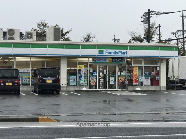 グランプレーヌAの周辺写真