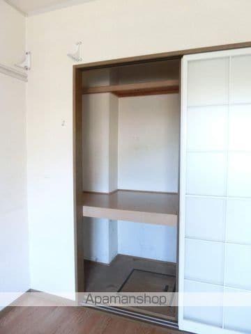 アンビションEIGHTの内装写真