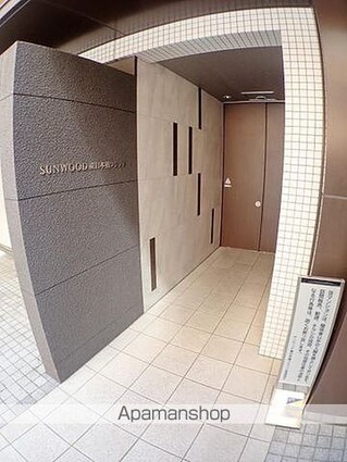 サンウッド東日本橋フラッツ[1LDK/39.93m2]のエントランス