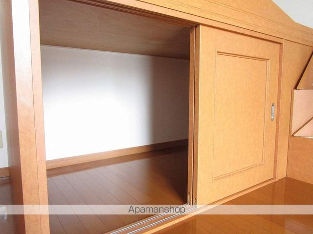 レオパレス眉山南の内装写真
