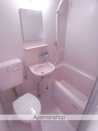 ホワイトウイング片倉Ⅰ[1R/20.16m2]のバス