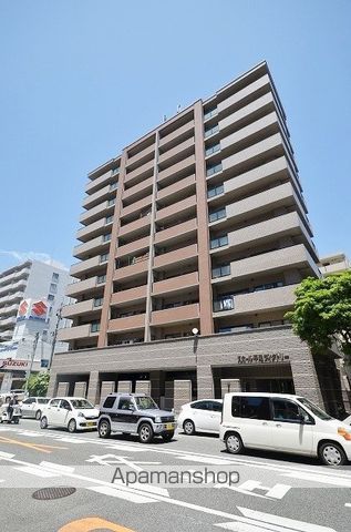 スカール平尾ヴィクトリーの外観写真