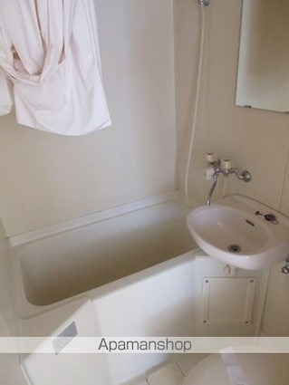 東京都杉並区天沼２丁目[1R/13m2]のバス