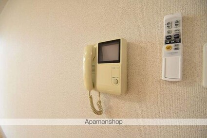 ボンヌシャーンスⅡ（ボンヌシャーンスツー）[1LDK/40.34m2]のセキュリティ