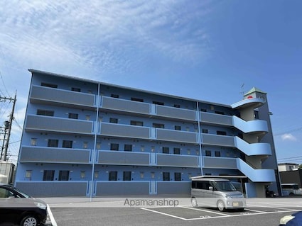 ウイングサンキャッスル[2LDK/54m2]の外観1