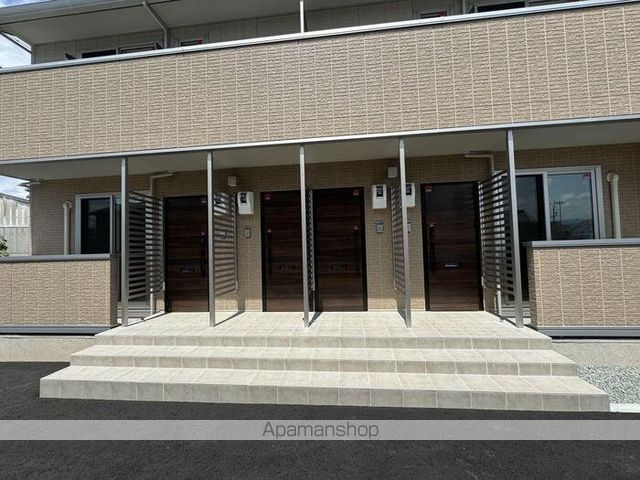 ローズコート青木島ＩＩ[1LDK/39.69m2]のエントランス