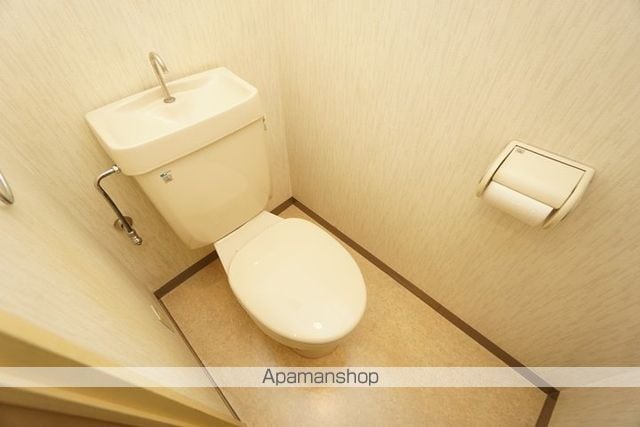 パークサイドの内装写真