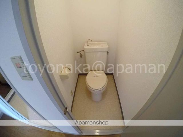 セントラル豊中東の内装写真